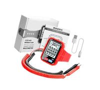 Professional Digital Multimeter with Capacitance Frequency Duty Cycle Testing Functions for Electronics Repair Auto Ranging Digital Multimeter