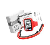 Professional Digital Multimeter with Capacitance Frequency Duty Cycle Testing Functions for Electronics Repair NCV Voltage Tester