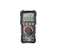 Professional Digital Multimeter with NCV Detection True RMS 6000 Counts Auto Range for AC DC Voltage Ohm Amps for frequency Temp(Project 10000)