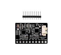 Professional Digital Power Amplifier Sound Module with Microphone ES8311+NS4150B Electronic Development Board Digital Sound Module