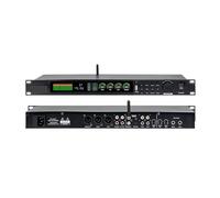 Professional Digital Reverb And Multi Effect Processor Audio Processor Equalizer Stage Performance Anti-Howling(GAX-KM990)