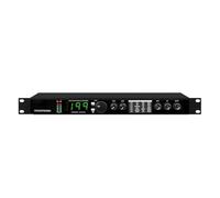 Professional Digital Reverb Karaoke Stage Performance DSP Processor Audio Processor Equalizer Vocal Microphone
