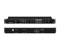 Professional Digital Reverberation Multi Effect DSP Processor Processor Equalizer