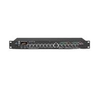 Professional Digital Reverberation Multi Effect Processor Audio Processor Equalizer