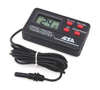 Professional Digital Thermometer Fridge/Freezer -50° +70°C With 2 Sensors Ilsa