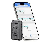 Professional Digital Voice Recorder Activated via Internet-WiFi | FlyRec | Unlimited Distance Control for Lessons and Voice Memos - Audio Recorder with Smart Application