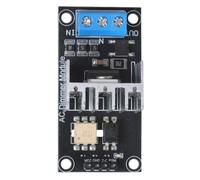 Professional Dimmer Module Supports 8A Current 1Channel 3.3V/5V Logics 50/60hz For Home And Commercial Lighting Integrated Circuit Dimmer Module