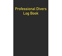 Professional Divers Log Book