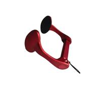 Professional Diving Nose Clip Ergonomic Aluminum Alloy Safe Grip Ergonomic Diving Nose Clip Suitable for Snorkeling Free Diving Water Activities