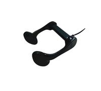 Professional Diving Nose Clip Ergonomic Aluminum Alloy Safe Grip Ergonomic Diving Nose Clip Suitable for Snorkeling Free Diving Water Activities