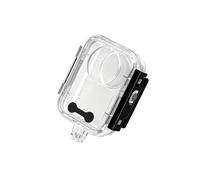 Professional Diving Shell for 360 Cameras Case 144FT Depth Rating Materials Fully View Lens Systems 45Meter Capacity Waterproof Case