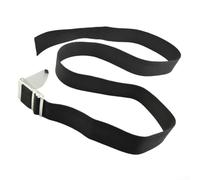 Professional Diving Weight Belt Designed for Durability and Efficiency in Various Water Sports (Black 1.5 m)