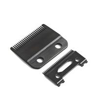Professional DLC Boost Clipper Blades All Steel Electric Cordless Hair Clipper Blade Replacement Cutter Head ，Compatible for BRDCLIP， Clipper