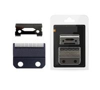 Professional DLC Replacement Fade Blades, Compatible for WAHL, Compatible for Gamma, Compatible for SC, Trimmer Ultra Thin Blade Hair Clipper Accessories(Type-B 1PCS)