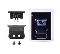 Professional DLC Replacement Fade Blades, Compatible for WAHL, Compatible for Gamma, Compatible for SC, Trimmer Ultra Thin Blade Hair Clipper Accessories(Type-C 1PCS)