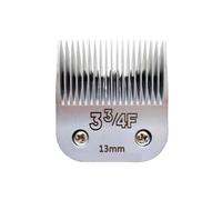 Professional Dog Clipper Precision Blade Set A5 Type Knives Adapter，Compatible for Andis，Compatible for Oster，Series for Pet Grooming(13mm Blade 1pcs)