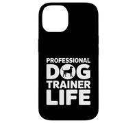 Professional Dog Trainer Life Obedience Case for iPhone 14