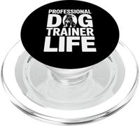 Professional Dog Trainer Life Obedience PopSockets PopGrip for MagSafe
