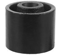 Professional Double Pump Roller Wheel Heavy-Duty Steel Accessory Easy to Move Compatible with Horizontal Hydraulic Jacks Ideal for Tools and Equipment.