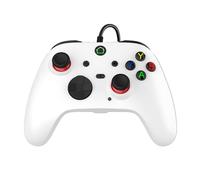 Professional Double Vibrations Responsive Cabled Gaming Controller for with Hall Triggering Immersive Response Game Controller