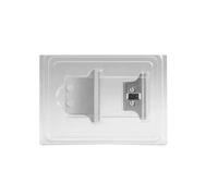 Professional Double Wide Adjustable Blade ，Compatible for Wahl ，5 Star Wide Detailer Hair Trimmers ，Trimmer Replacement Parts