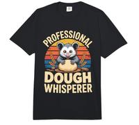 Professional Dough Whisperer Sourdough Baker Comfort Colors Adult Heavyweight T-Shirt