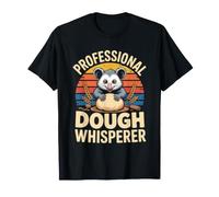 Professional Dough Whisperer Sourdough Baker T-Shirt