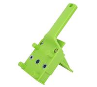 Professional Dowel Jig Kit 41 Pcs, Heavy Duty Woodworking Drill Guide with 6 8 10mm Bits for Furniture Making, ABS Plastic