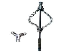 Professional Drain Cleaner Sewer Tool Cleaning Flexible Shaft for Descaling Dredging Various Drainage Applications Commercial