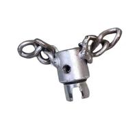 Professional Drain Cleaner Sewer Tool Cleaning Flexible Shaft for Descaling Dredging Various Drainage Applications Industrial