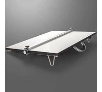 Professional Drawing Board with Parallel Rule & Accessories - Portable Drawing Tool for Students & Designers Ideal for Sketching Drafting and Art Projects