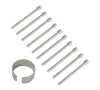 Professional Drawing Felt Tip Refill with 10 Smooth Stylus Pen Pen Pen Pen Holder Pack for Artists and Designers