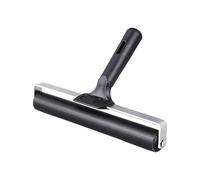 Professional Drawing Tool Rubber Roller with Steel Frame Ergonomic Handle Drawing Roller for Artists Teachers Art