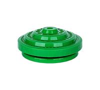 Professional Drill Bit with 100 Holes Display Stand Display Box 360 Degree Rotating Plastic Organizer Stand Drill Storage Holder