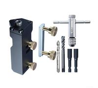 Professional Drill Guide Tool for Aluminum Profiles, Streamlining Your Workflow (Type c)