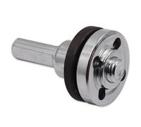 Professional drill manganese steel to grinder adapter is built for high performance and rotates tool conversion in industrial projects