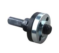 Professional Drill to Grinder Adapter Manganese Steel Builts for High Performances Rotating Tool Conversion in Industrial Projects Drill to Angle Grinder Adapter