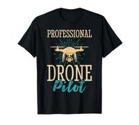 Professional Drone Pilot T-Shirt