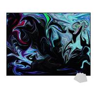 Professional Drum Carpet Drum Rug Drum Mat 110 x 80 cm Soundproof Drums Mat Soundproofing Carpet for Bass Drum Snare And Other Musical Instrument Mat, Drum Blanket, Acoustic Drum Rug Non-Slip