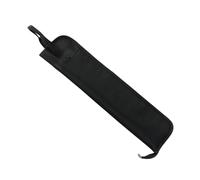 Professional Drum Mallet Storage Bag Safety Oxford Cloth Holder Dustproof Percussion Bag Drum Stick Container Suitable for Various Drummers