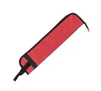 Professional Drum Mallets Storage Bag Secure Oxford Cloth Holder Dustproof Percussion Bag Suitable for Various Drummers Oxford Cloth Fabri Drumstick Case