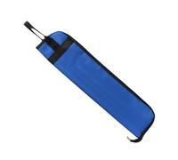 Professional Drum Mallets Storage Bag Secure Oxford Cloth Holder Dustproof Percussion Bag Suitable for Various Drummers Oxford Cloth Fabri Drumstick Case