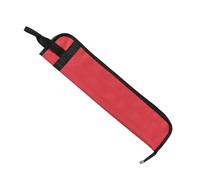 Professional Drum Mallets Storage Bag Secure Oxford Cloth Holder Dustproof Percussion Suitable For Various Drummers Professional Drum Sticks