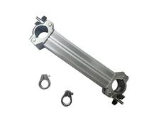 Professional Drum Stand Rotating Tube Clamp Alloy Construction Adjustable Rack Suitable for Long Lasting Use Adjustable Stand