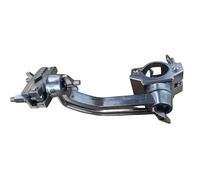 Professional Drum Stand Rotating Tube Clamp Alloy Construction Adjustable Rack Suitable for Long Lasting Use Adjustable Stand