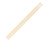 Professional Drumstick 1 Pair 5A Hickory Wood Drum Sticks Oval Wood Tip Drumsticks For Beginner And Drummer
