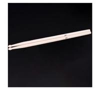 Professional Drumstick 1 Pair 5A Maple Solid Wood Drum Sticks Jazz Drum Dumb Drum Sticks Portable Practice Drumsticks