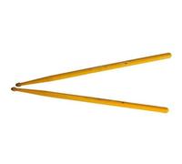Professional Drumstick 1 Pair Lightweight Solid Wood Drum Sticks 5A/7A Black Walnut Drumsticks Jazz Drum Accessories (Color : G, Size : 7A)