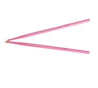 Professional Drumstick 1 Pair Lightweight Solid Wood Drum Sticks 5A/7A Black Walnut Drumsticks Jazz Drum Accessories (Color : D, Size : 7A)