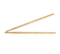 Professional Drumstick 1 Pair Lightweight Solid Wood Drum Sticks 5A/7A Black Walnut Drumsticks Jazz Drum Accessories (Color : F, Size : 7A)